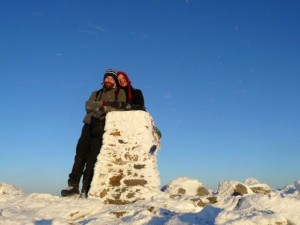 Rhinog Fawr Summit (720m)