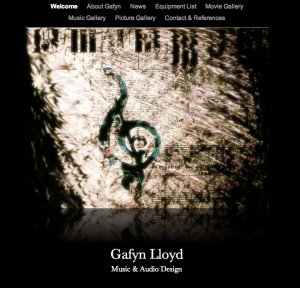 Gafyn's Website